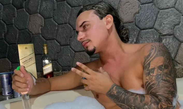 Traficante Gabriel Gomes da Costa