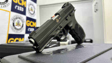 Tarifaço de Trump força Taurus a conceder férias coletivas em fábrica no RS