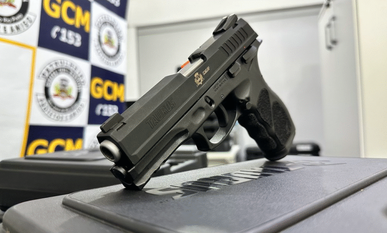 Tarifaço de Trump força Taurus a conceder férias coletivas em fábrica no RS