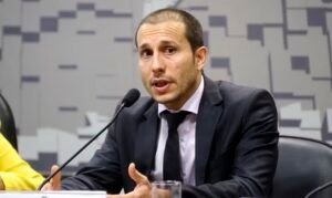 William Marcel Murad - diretor-executivo da Polícia Federal (PF), - Foto Agencia Brasil