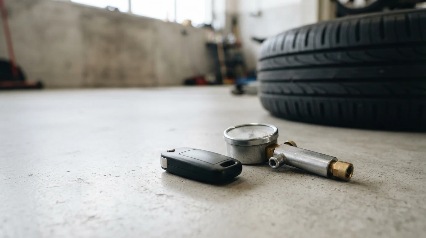 Checklist de manutenção preventiva do carro antes de viajar