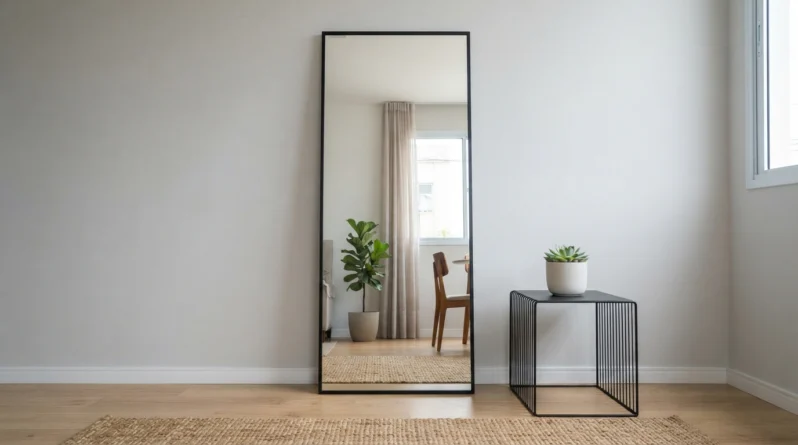 Como decorar ambientes pequenos e dar sensação de amplitude