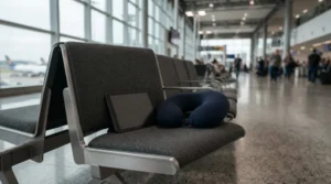 Os direitos dos passageiros em voos atrasados ou cancelados o que estabelece a legislação